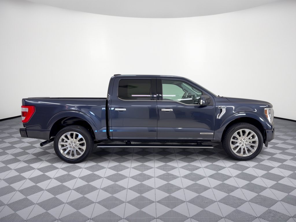 Certified 2021 Ford F150 Limited AWD/4WD image 8