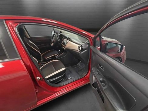 Used 2020 Nissan Versa SV FWD image 24