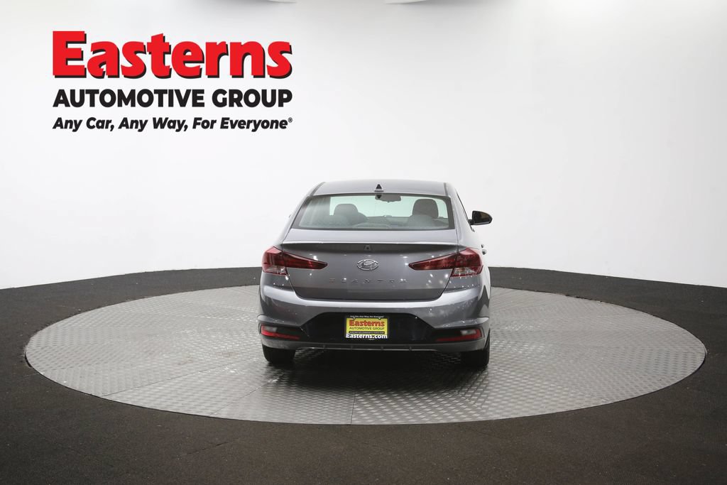 Used 2019 Hyundai Elantra Value Edition w/ Cargo Package FWD image 38