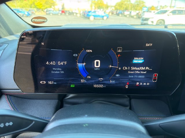 Certified 2024 Chevrolet Blazer EV RS AWD/4WD image 15