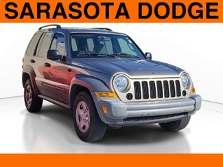 Used 2005 Jeep Liberty Sport video 1
