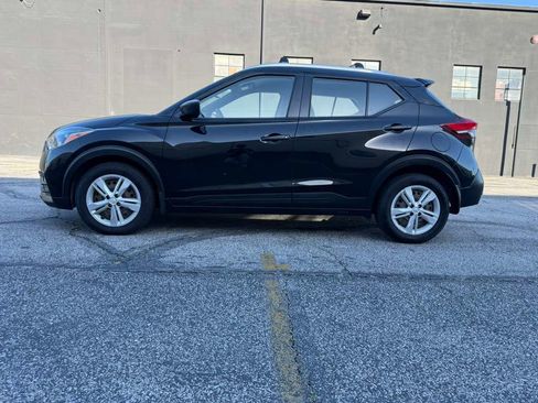 Used 2018 Nissan Kicks S w/ Interior Electronics Package image 7