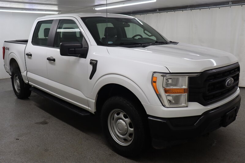 Used 2022 Ford F150 XL w/ Trailer Tow Package AWD/4WD image 1