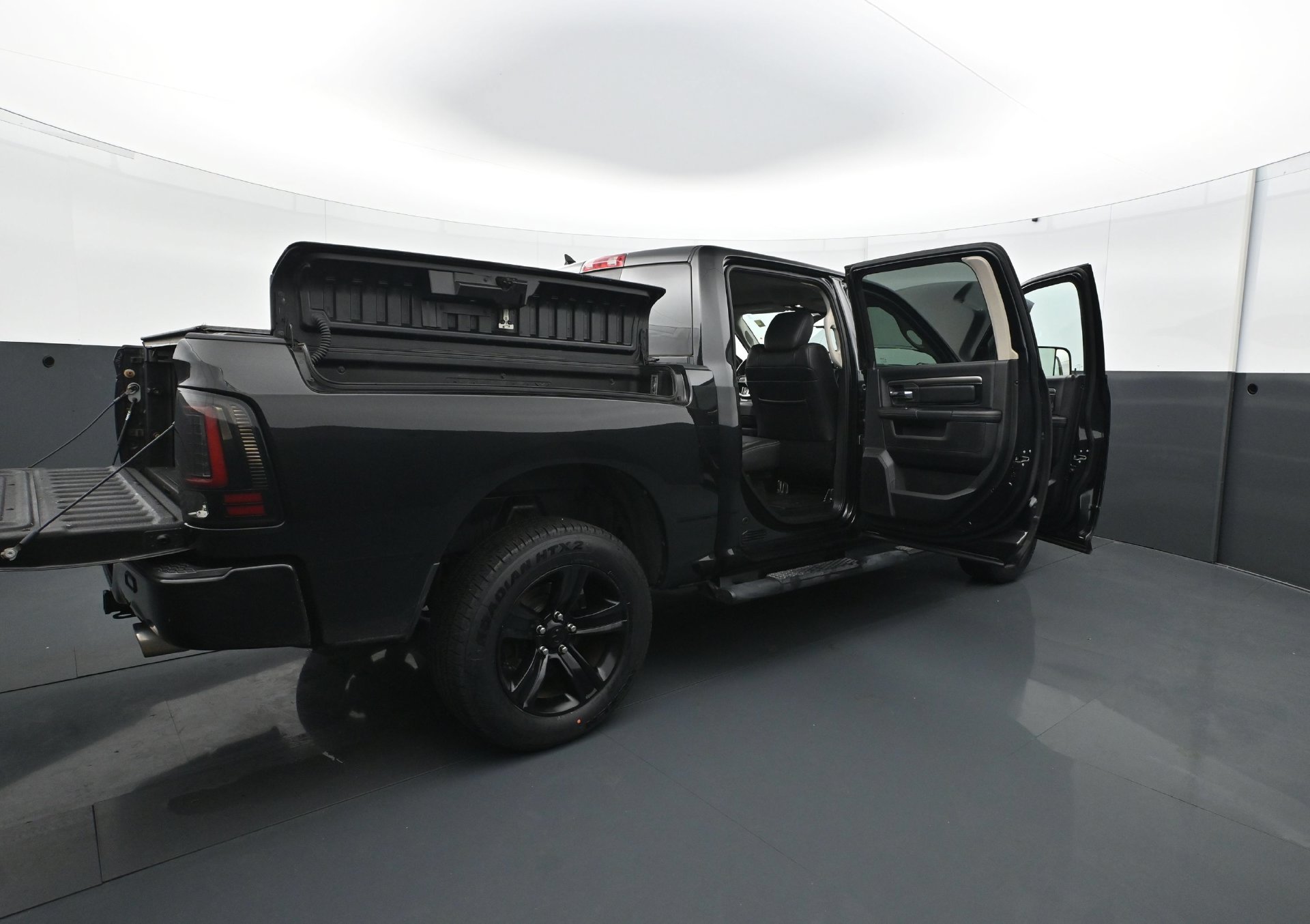 Used 2015 RAM 1500 Sport w/ Black Ram 1500 Sport Group AWD/4WD image 35
