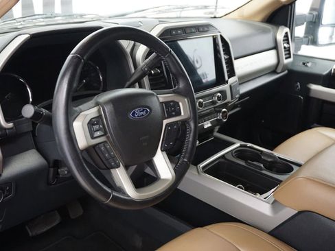 Used 2022 Ford F250 Lariat w/ Tremor Off-Road Package AWD/4WD image 13