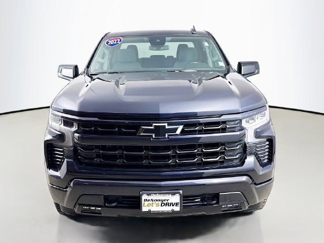 Used 2022 Chevrolet Silverado 1500 RST AWD/4WD image 3