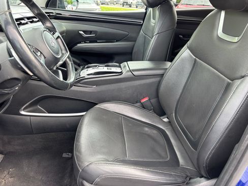 Used 2023 Hyundai Tucson Limited AWD/4WD image 16