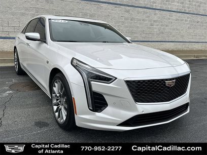 Used 2019 Cadillac CT6 Premium Luxury