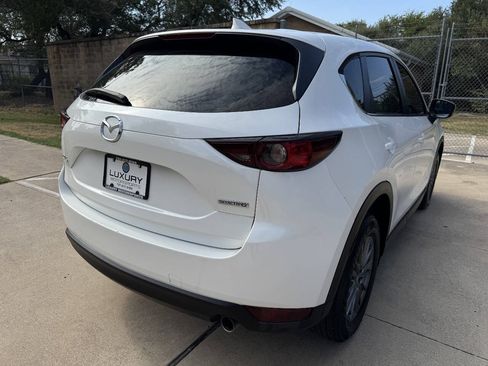 Used 2021 MAZDA CX-5 Touring w/ Touring Preferred SV Package FWD image 13