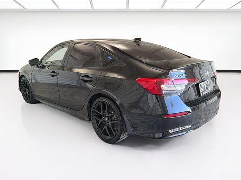 Used 2022 Honda Civic Sport image 6