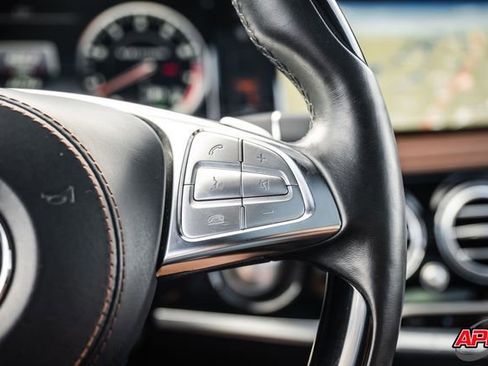 Used 2016 Mercedes-Benz S 63 AMG 4MATIC Sedan image 69