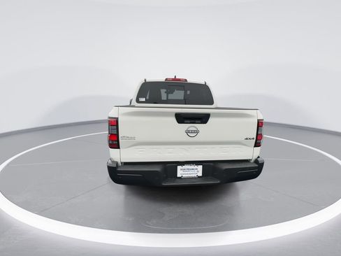 New 2026 Nissan Frontier S image 7