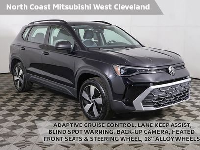 Used 2025 Volkswagen Taos S