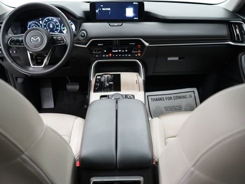 Used 2024 MAZDA CX-90 Plug-In Hybrid w/ Preferred image 12