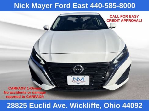 Used 2023 Nissan Altima 2.5 S image 2