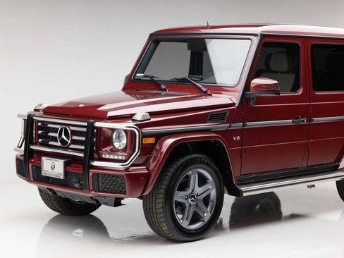 Used 2016 Mercedes-Benz G 550 image 29