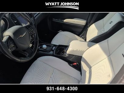 Used 2021 Chrysler 300 S w/ S Model Appearance Package