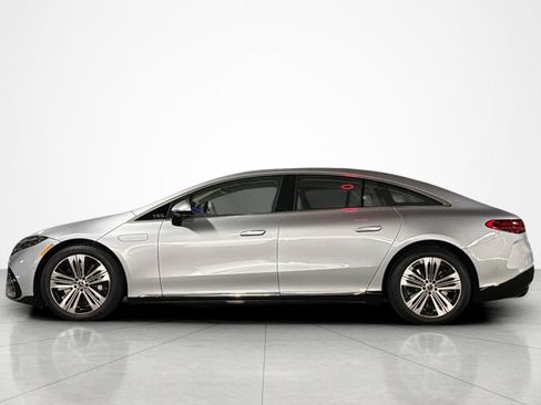 New 2026 Mercedes-Benz EQS 450+ 4MATIC Sedan image 2