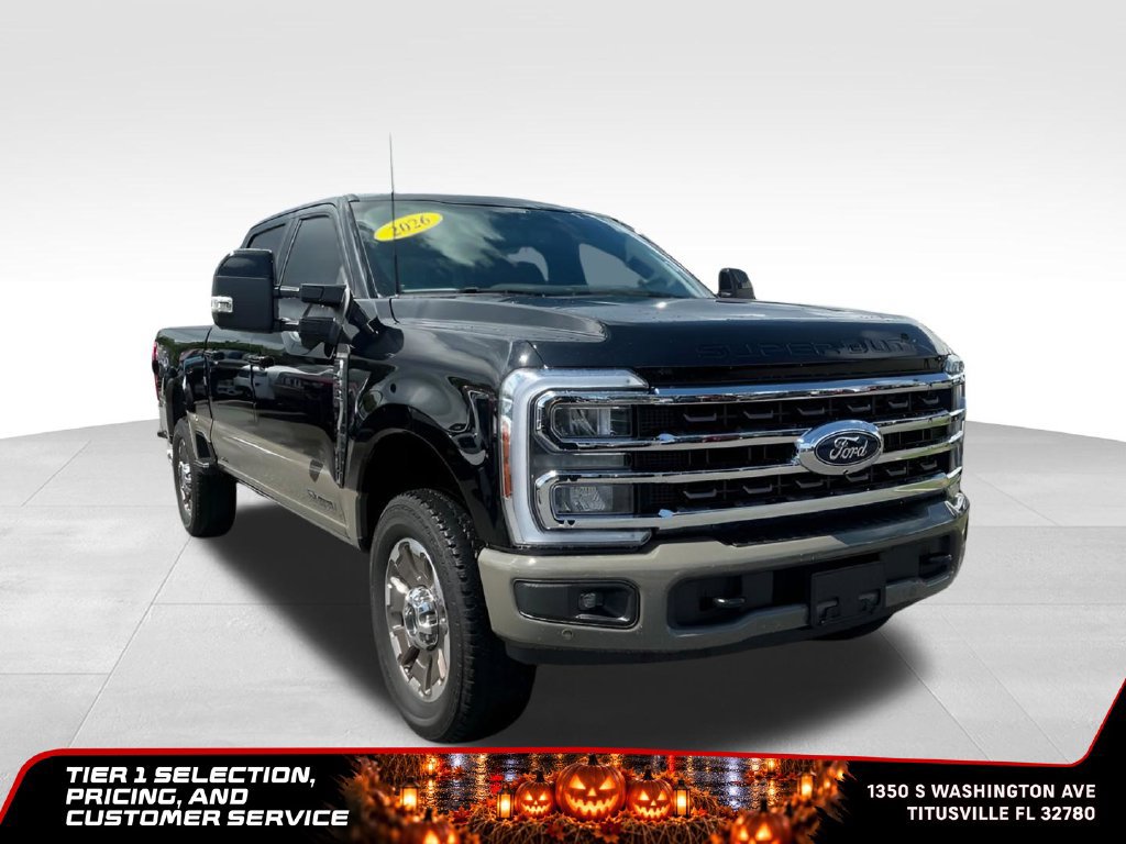 Used 2026 Ford F250 King Ranch AWD/4WD image 10