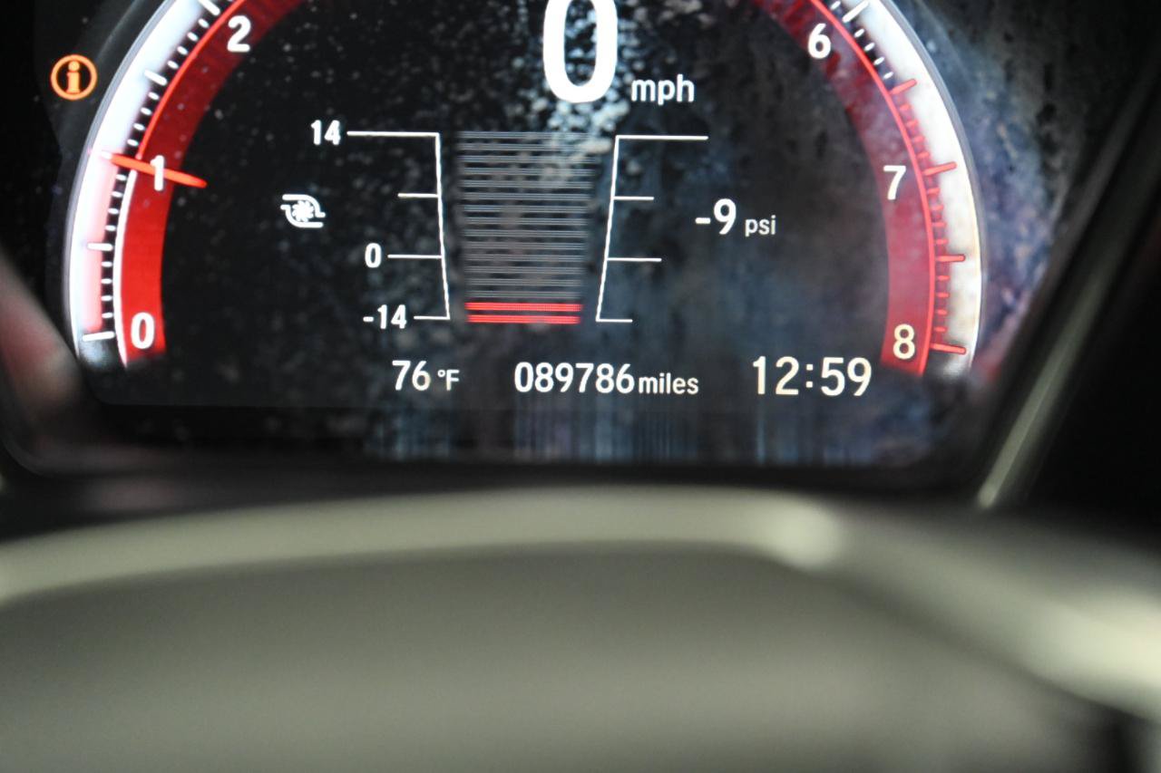 Used 2018 Honda Civic Si image 30