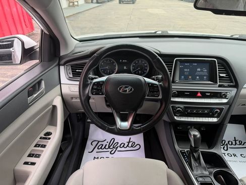 Used 2018 Hyundai Sonata SEL FWD image 19