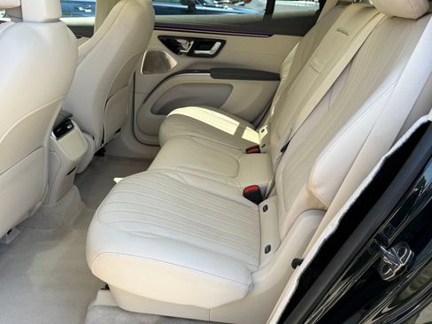 Used 2023 Mercedes-Benz EQS 450+ SUV image 42