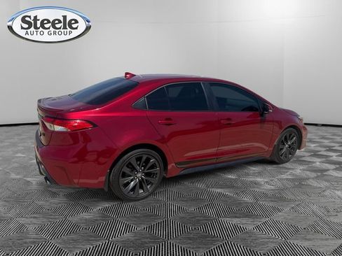 Used 2024 Toyota Corolla SE FWD image 5