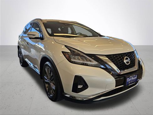 Used 2020 Nissan Murano Platinum w/ Cargo Package image 5