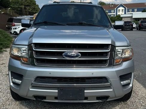 Used 2016 Ford Expedition Limited AWD/4WD image 4