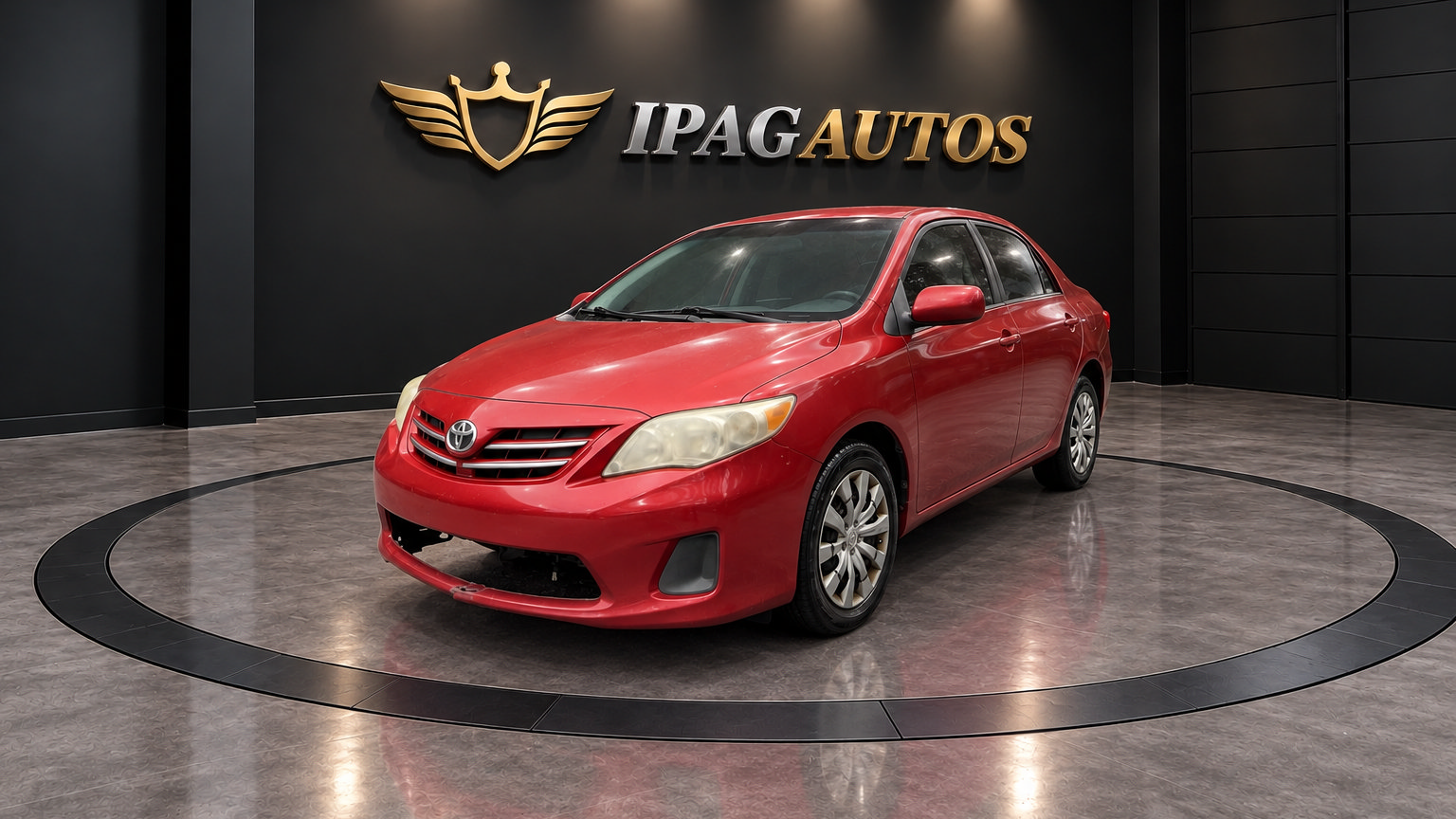 Used 2013 Toyota Corolla LE FWD image 1