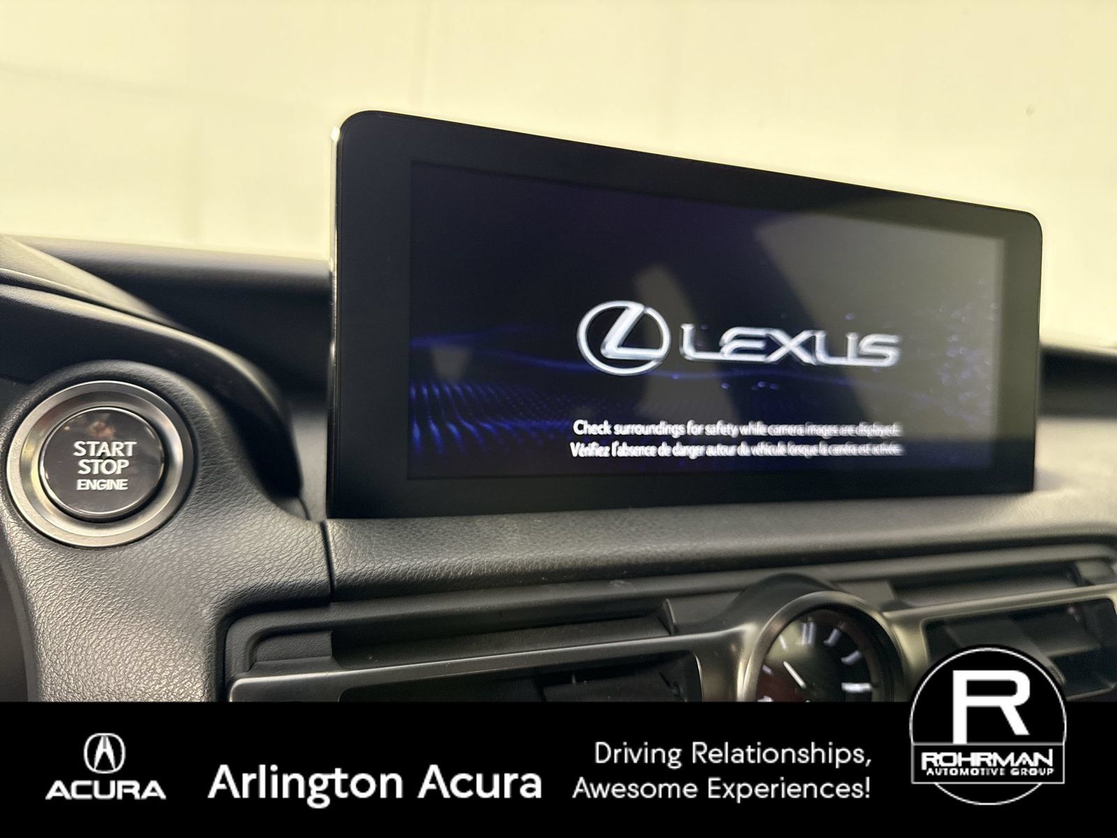 Used 2024 Lexus IS 500 RWD image 6