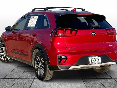 Used 2020 Kia Niro LXS image 12