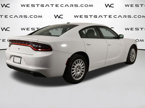 Used 2020 Dodge Charger Police AWD/4WD image 36