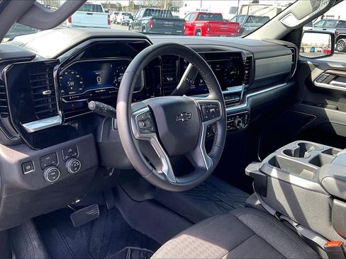 Used 2024 Chevrolet Silverado 1500 RST w/ LPO, Dark Essentials Package image 15