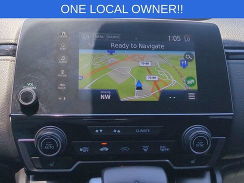 Used 2018 Honda CR-V Touring image 25