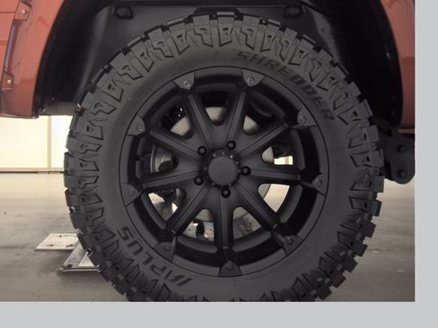 Used 2017 RAM 1500 Sport w/ Copper Sport Package AWD/4WD image 12