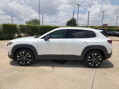 Used 2025 MAZDA CX-50 2.5 Hybrid w/ Premium Plus Pkg AWD/4WD image 8