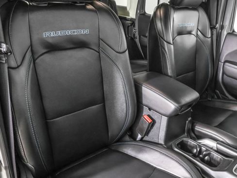 Used 2021 Jeep Wrangler Unlimited Rubicon 4xe w/ Cold Weather Group image 44