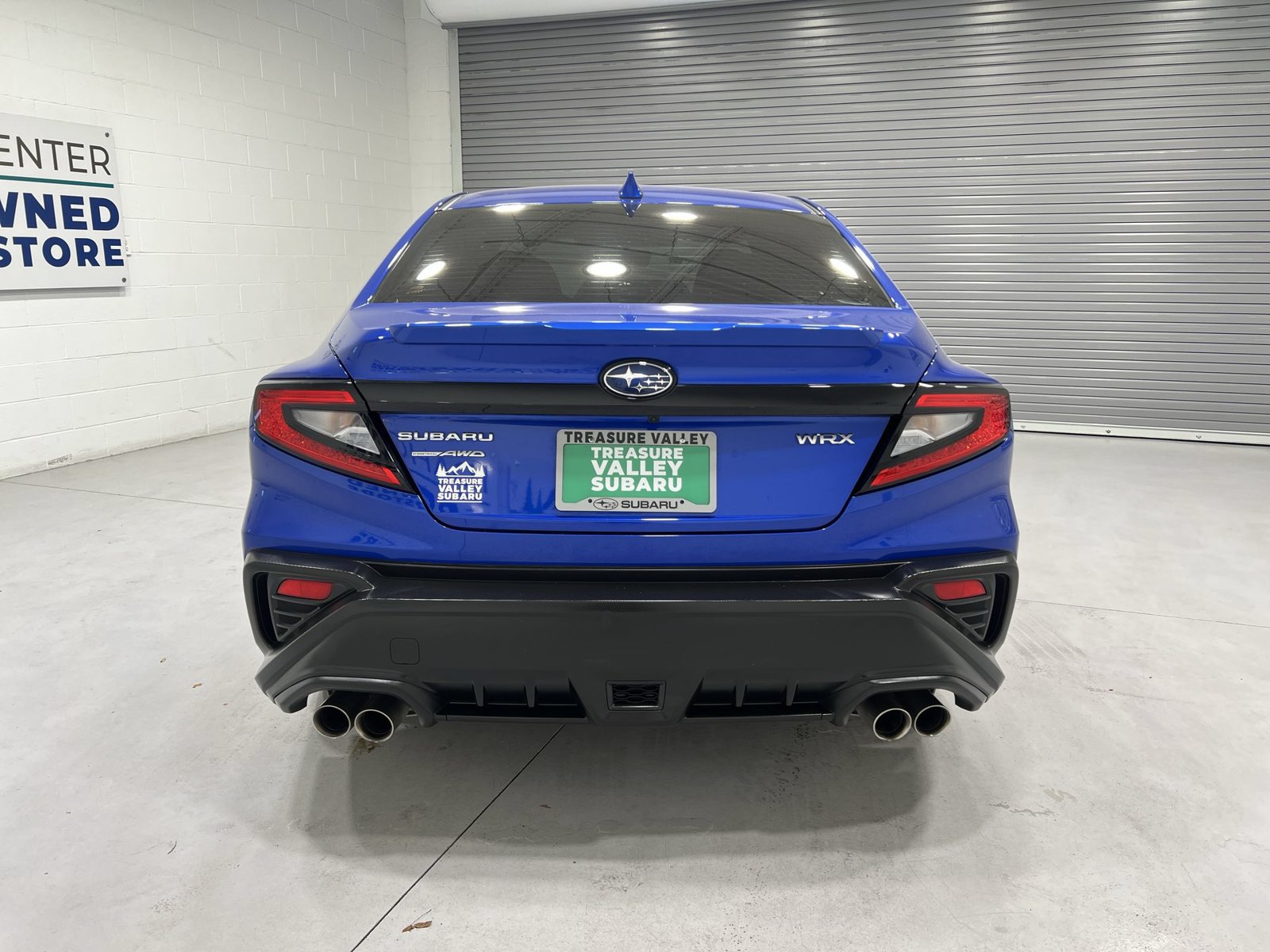 Used 2024 Subaru WRX Premium AWD/4WD image 7
