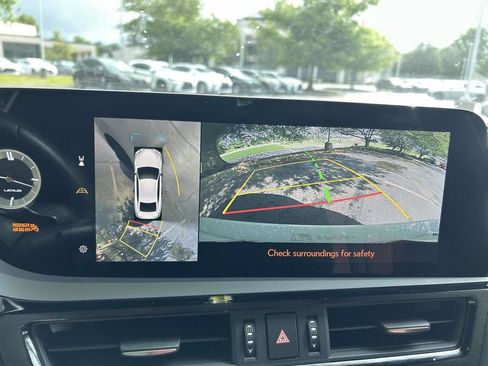Used 2024 Lexus ES 300h F Sport w/ Accessory Package (Z2) FWD image 14