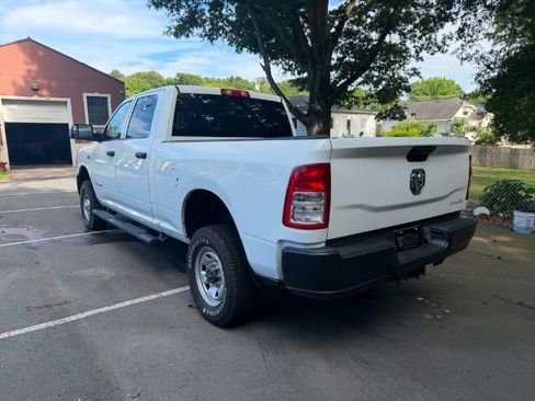 Used 2022 RAM 2500 Tradesman AWD/4WD image 5