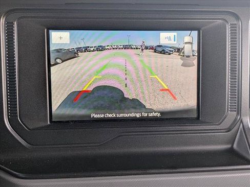 Used 2022 Ford Bronco Black Diamond AWD/4WD image 13