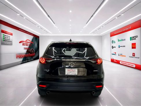 Used 2021 MAZDA CX-9 Touring w/ Touring Premium Package AWD/4WD image 7