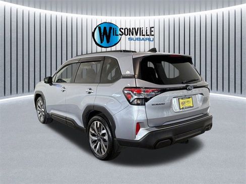 Certified 2025 Subaru Forester Touring w/ Popular Package - Touring image 8