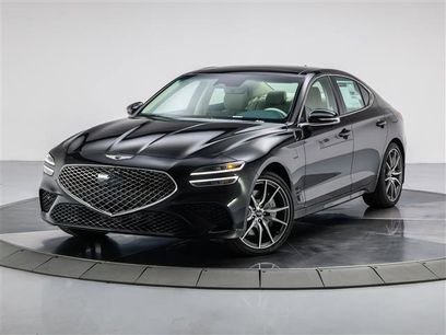 New 2026 Genesis G70 2.5T Prestige