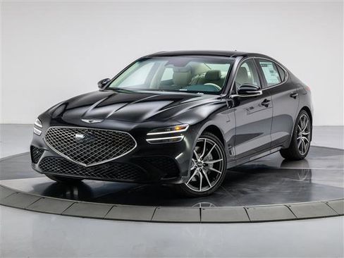 New 2026 Genesis G70 2.5T Prestige image 1