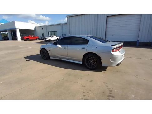 Used 2021 Dodge Charger Scat Pack w/ Navigation & Travel Group image 6