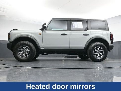 Certified 2023 Ford Bronco Badlands AWD/4WD image 29
