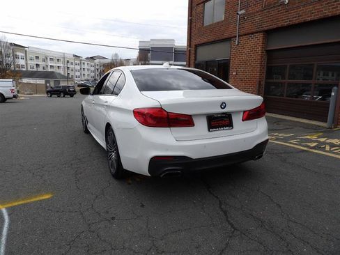 Used 2019 BMW 530i xDrive w/ M Sport Package image 5