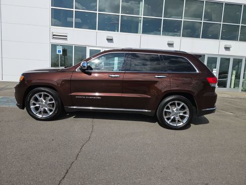 Used 2015 Jeep Grand Cherokee Summit image 11